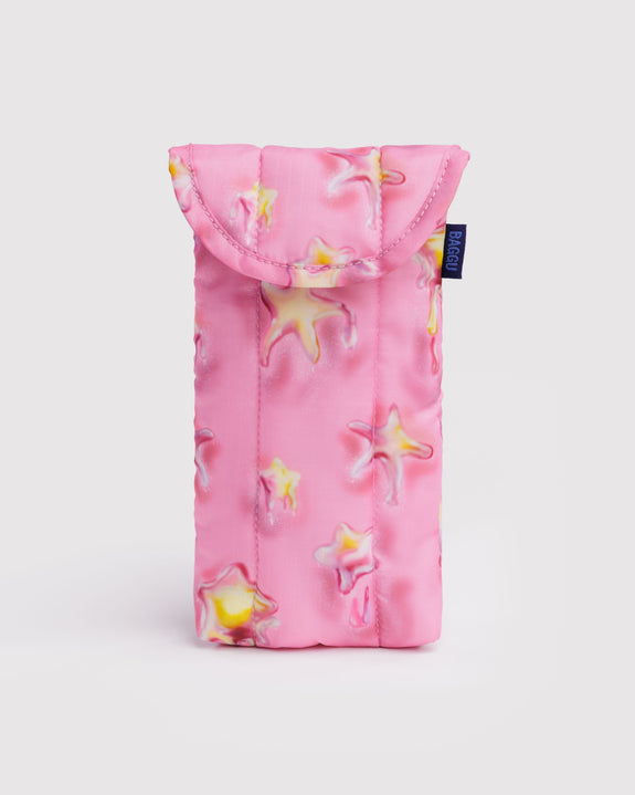 Baggu - Puffy Glasses Sleeve - Dancing Star