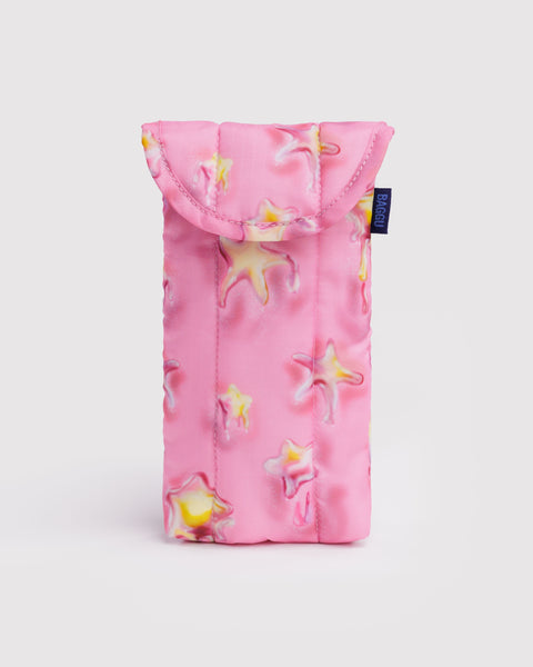 Baggu - Puffy Glasses Sleeve - Dancing Star