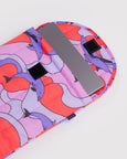 Baggu - Puffy Laptop Sleeve - 16 Inch - Dolphins