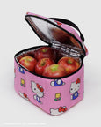 Baggu - Puffy Lunch Bag - Hello Kitty Pink