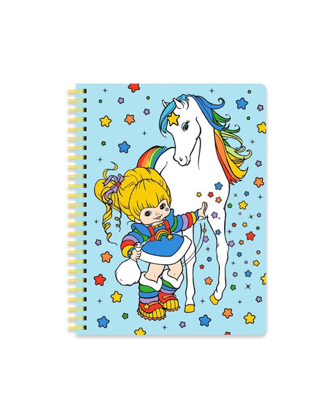 Pipsticks - Rainbow Brite & Starlite Notebook