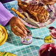 Apostle Hot Sauce - Red Wine & Plum Herb Salt