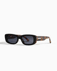 Szade Dollin Sunglasses - Elysium Black/Pinta Tortoise/Ink