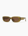 Szade Sunglasses - Dollin - Olive / Cacao Polarised