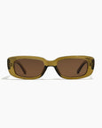 Szade Sunglasses - Dollin - Olive / Cacao Polarised