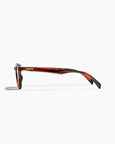 Szade Walton Sunglasses - Mahogany / Cacao Polarised