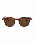 Szade Walton Sunglasses - Mahogany / Cacao Polarised