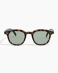 Szade Sunglasses - Walton - Walnut / Matcha