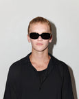 Szade Sunglasses - Soho - Black Ink