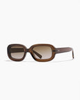 Szade Sunglasses - Soho - Chocolate / Dune