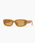 Szade Dollin Sunglasses - Toffee / Caramello