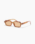 Szade Wynn Sunglasses - Maple Tortoiseshell / Caramel