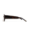 Szade Blair Sunglasses - Havana Tortoiseshell / Caper