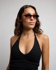 Szade Nolan Sunglasses - Mocha / Before Sunset