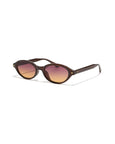 Szade Nolan Sunglasses - Mocha / Before Sunset