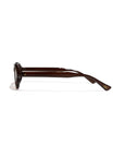 Szade Nolan Sunglasses - Mocha / Before Sunset