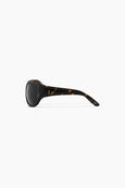 Szade Sunglasses - Sunny - Tiger's Eye / Ink