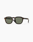 Szade Archer Sunglasses - Mustard Tort / Moss