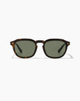 Szade Archer Sunglasses - Mustard Tort / Moss