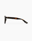 Szade Archer Sunglasses - Mustard Tort / Moss