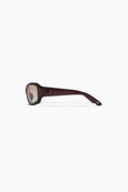Szade Sunglasses - Farrow - Aubergine / Sand