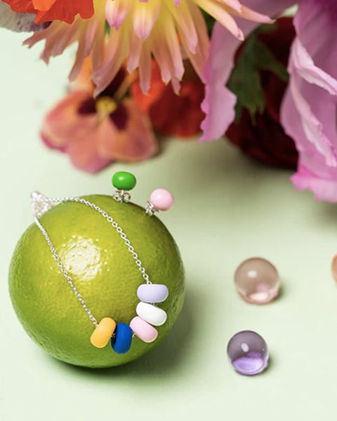 Emily Green - Setagaya Mini Bead Necklace