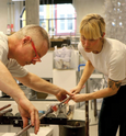 Studio Arhoj - Crystal Glass Blob 35