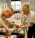 Studio Arhoj - Crystal Glass Blob 50