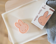 Atelier Pierre - Miffy care all in 1 soap bar - Powder Pink