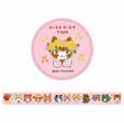 Aiko Fukawa - Washi Tape - Niko Niko