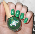 I Scream Nails - The Green Life Nail Polish