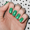 I Scream Nails - The Green Life Nail Polish