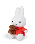 Miffy - Miffy with Snuffy Sitting Plush