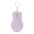 Miffy - Flat Keychain ECO Tiny Teddy - Lavender