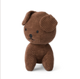 Snuffy - ECO Corduroy Brown - 21 cm