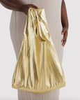 Baggu - Standard - Gold Metallic - *PRE-ORDER FOR SHIPPING AFTER MONDAY OCTOBER 12TH*
