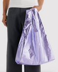 Baggu - Standard - Lavender Metallic - PRE-ORDER FOR SHIPPING AFTER MONDAY OCTOBER 12TH*