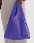 Baggu - Standard - Mini Cobalt Happy - *PRE-ORDER FOR SHIPPING AFTER MONDAY OCTOBER 12TH*