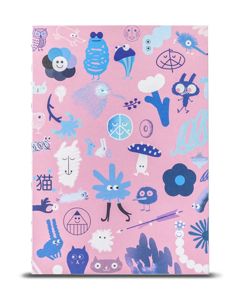 Studio Arhoj - Scribble Pad - Daydreaming