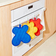 Areaware - Serving Friends Pot Holder - Blue
