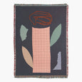 Slowdown Studio Throw - Shelley