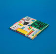 Kiblind - Square² Pouch - Slimy Oddity
