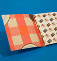 Kiblind - Square² Pouch - Slimy Oddity