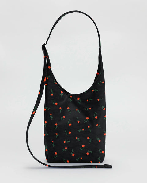 Baggu - Small Nylon Sling - Painted Wildflower