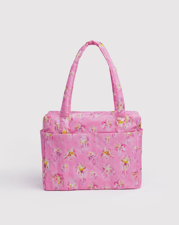 Baggu - Small Cloud Carry On - Dancing Star