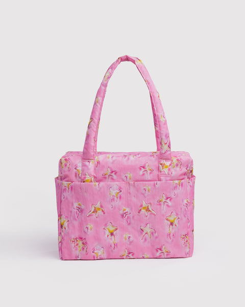 Baggu - Small Cloud Carry On - Dancing Star