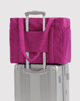 Baggu - Small Cloud Carry On - Deep Fuchsia