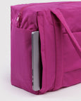 Baggu - Small Cloud Carry On - Deep Fuchsia