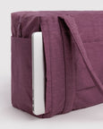 Baggu - Small Cloud Carry On - Wild Plum