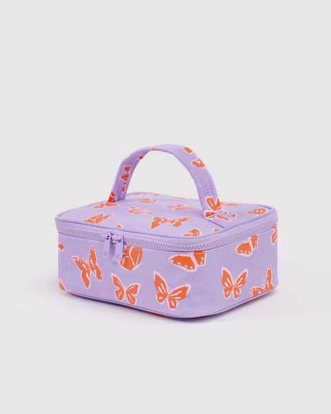 Baggu - Small Cosmetic Case - Butterflies